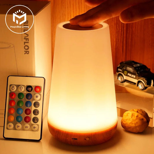 Maia Touch Lamp