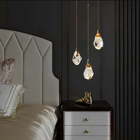 Sailor Crystal Chandelier