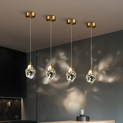 Sailor Crystal Chandelier