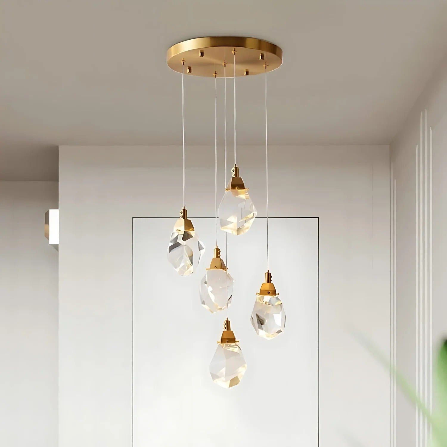 Sailor Crystal Chandelier