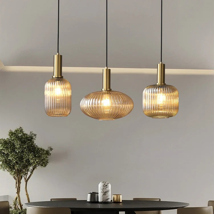 Hudson Pendant Light