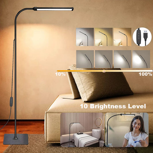 Modern Standing Floor Lamp