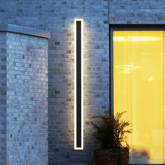 Glint LED Wall Light