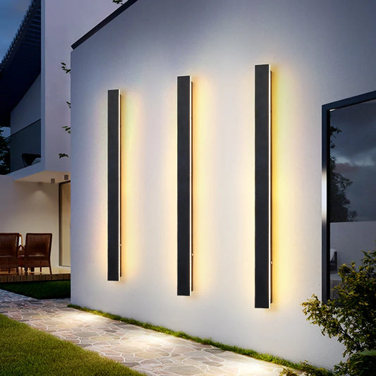 Glint LED Wall Light