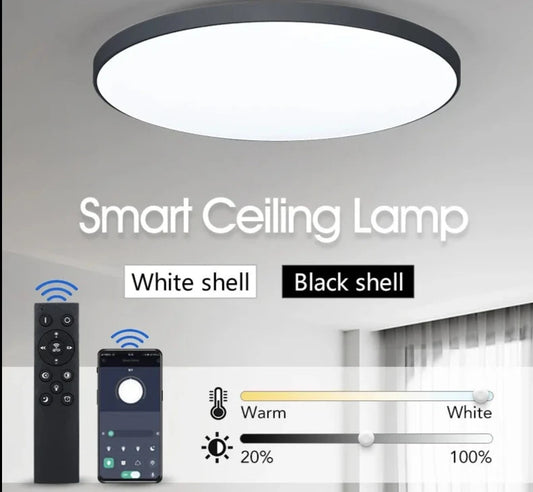 Vega Smart LED Ceiling Light