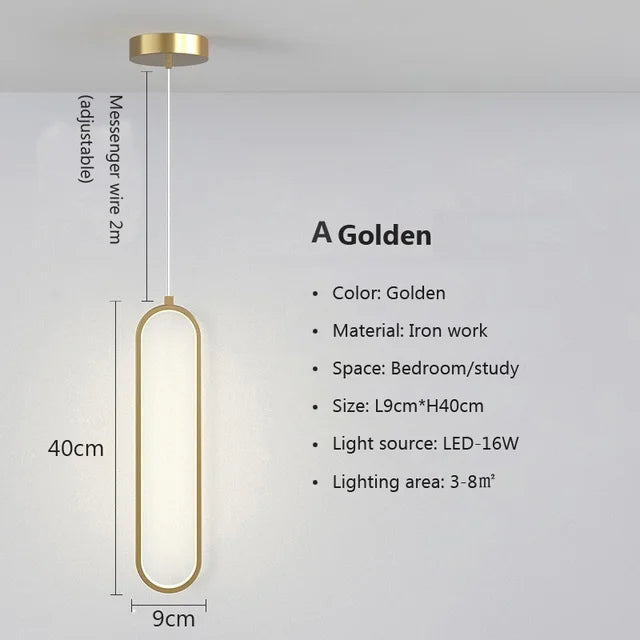 Capella Pendant Light