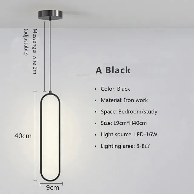 Capella Pendant Light