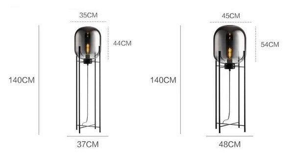 Tiffany Table/Floor Lamp