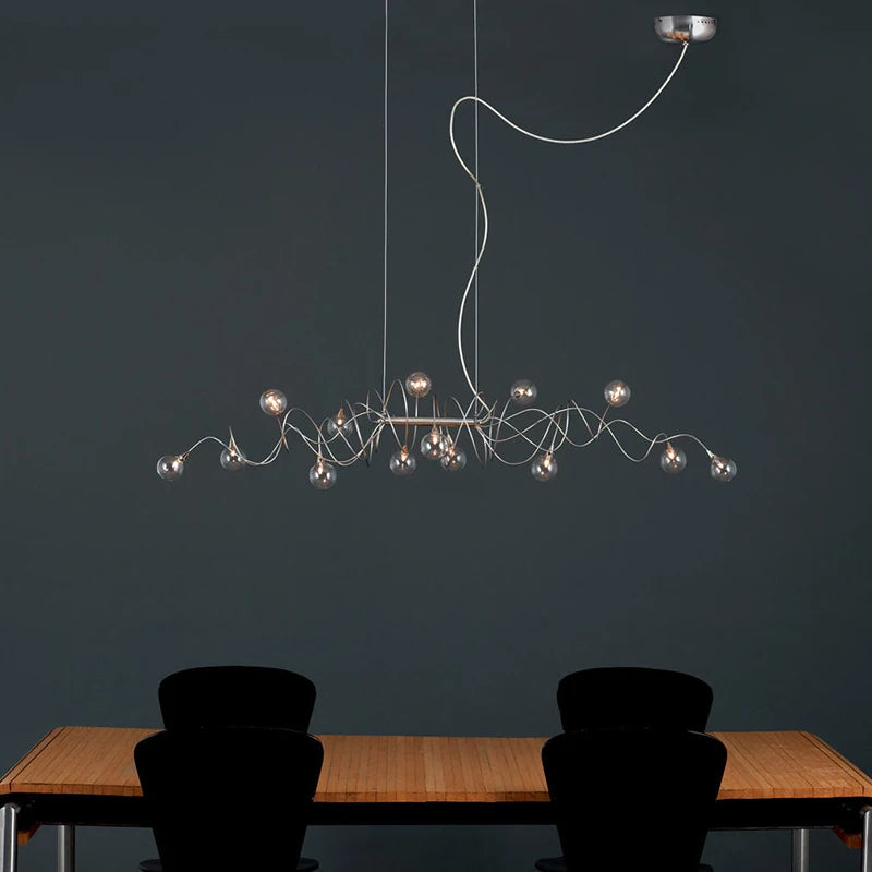  Isla LED Chandelier 