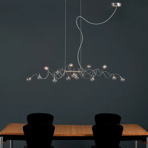  Isla LED Chandelier 