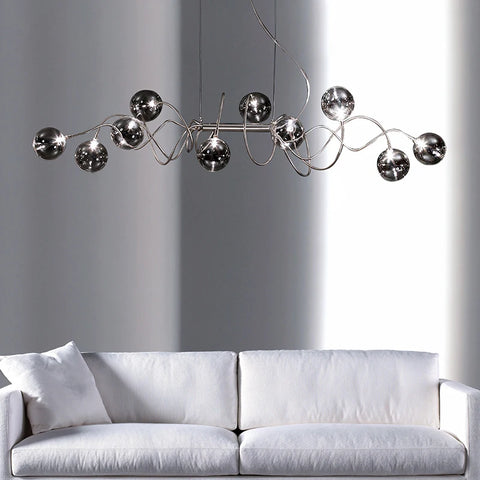  Isla LED Chandelier 