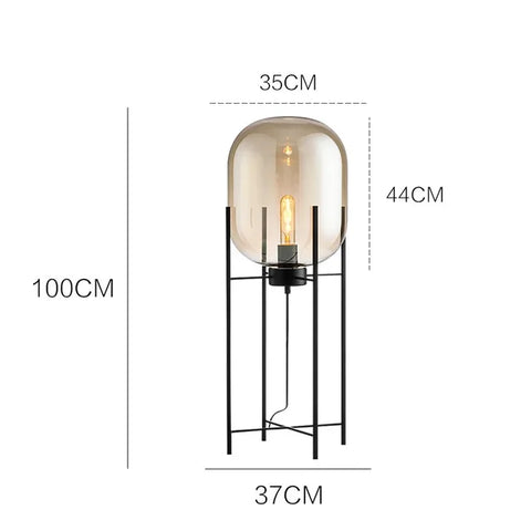 Tiffany Table/Floor Lamp