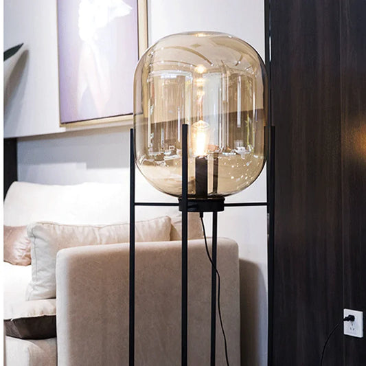 Tiffany Table/Floor Lamp