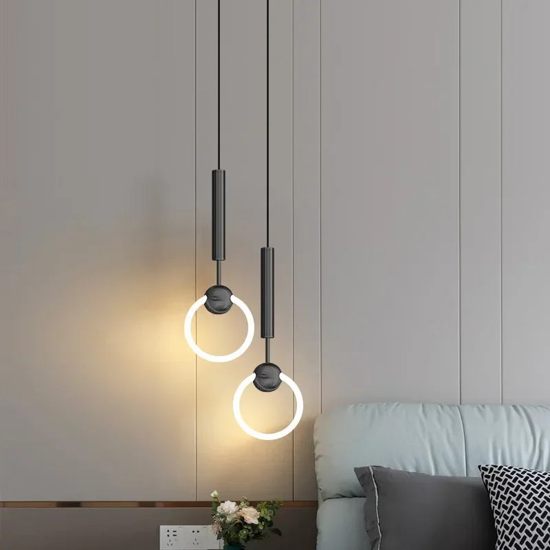 Anchor Pendant Light