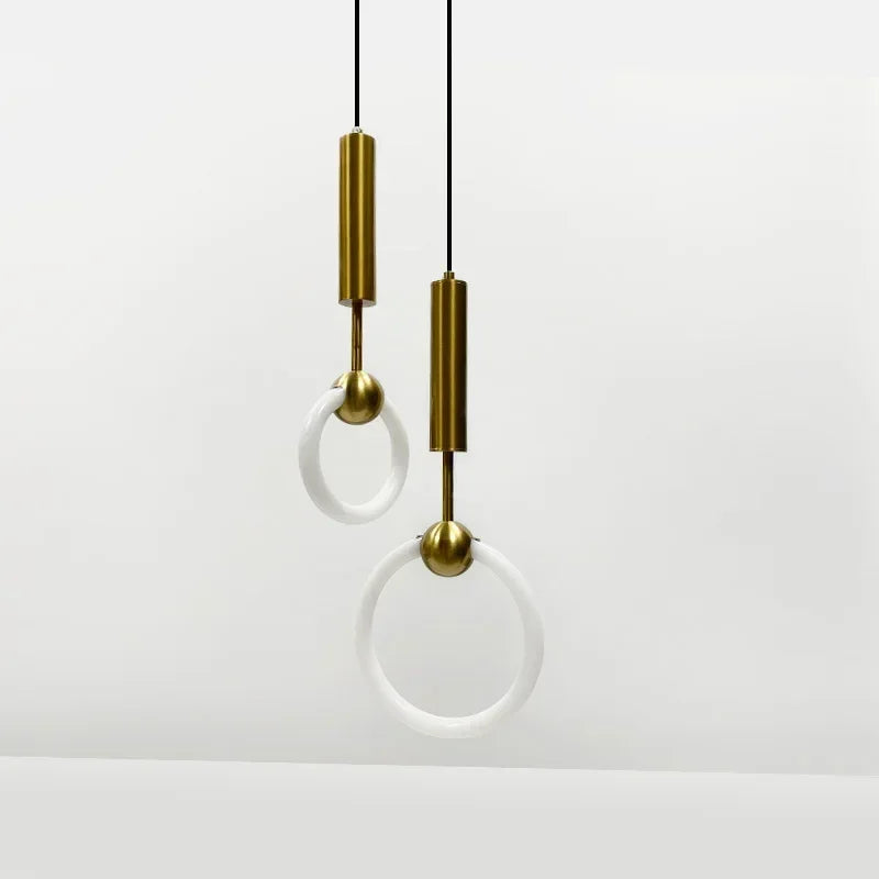 Anchor Pendant Light