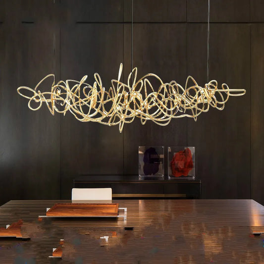 Haven Luxury Chandelier