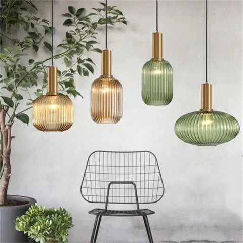 Hudson Pendant Light