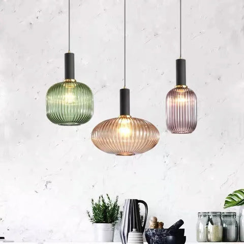 Hudson Pendant Light