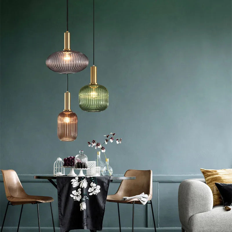 Hudson Pendant Light