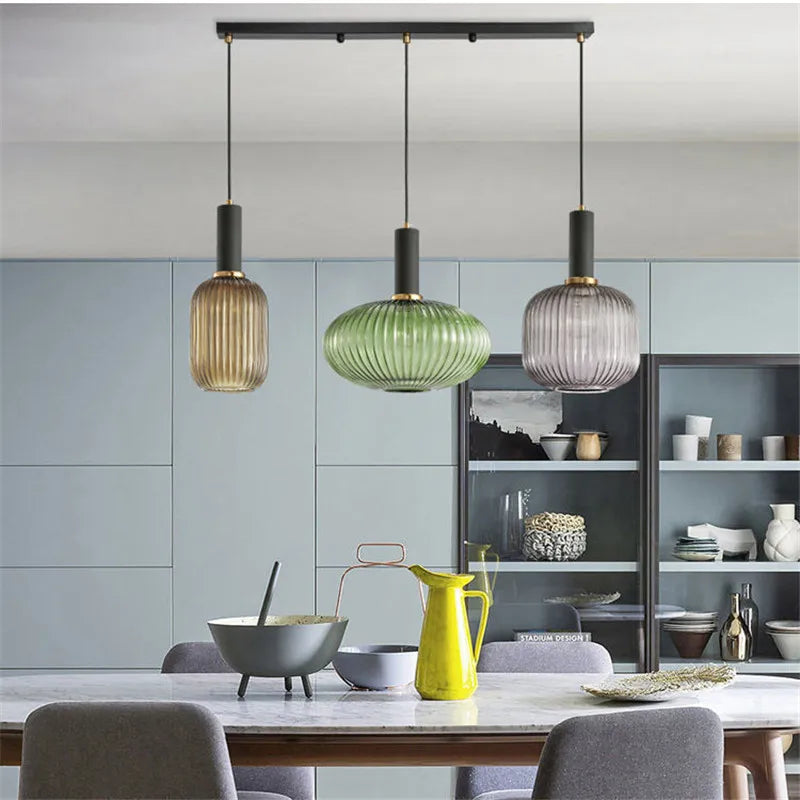 Hudson Pendant Light