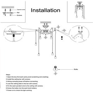 Cordell Chandelier